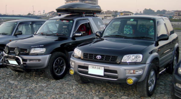 102 RAV4 All Blacks@낻늈ĊJH