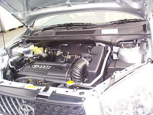 18 New RAV4 ENGINE&MUFFLER 2