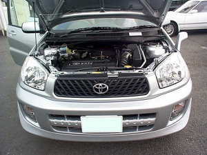 17 New RAV4 ENGINE&MUFFLER 1