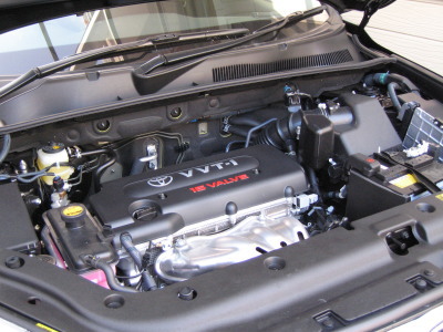 RAV4 SPORT  Engine/Muffler