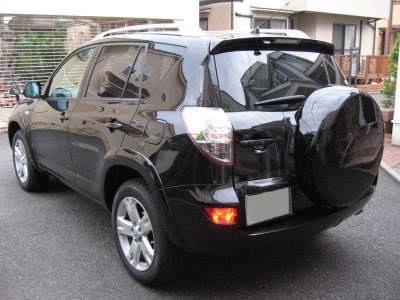 RAV4 SPORT  Exterior Part 1&2