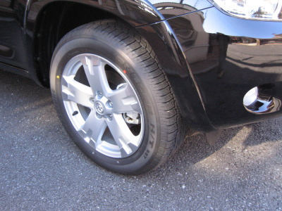 RAV4 SPORT  Footgear