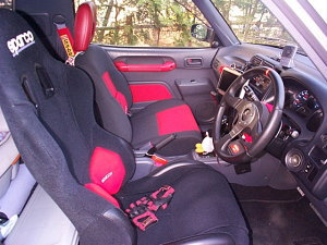INTERIOR / COCKPIT