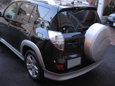 EXTERIOR 3-05 A^CJo[@Vo[^bN