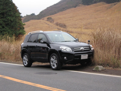 SCENERY 2-05a RAV4XXLŖ܂Ă܂c