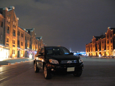 The scenery with RAV4 Part 3 & 4