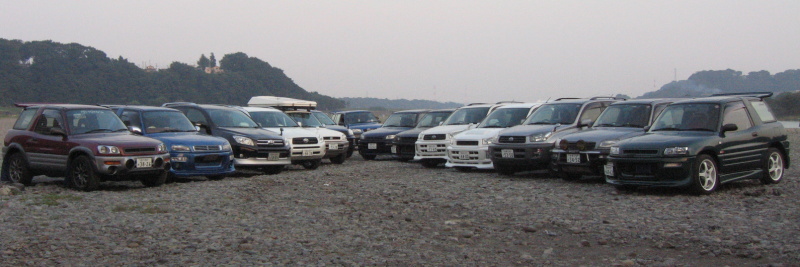 SCENERY 4-05b 10n`30n܂łRAV4 14䐨