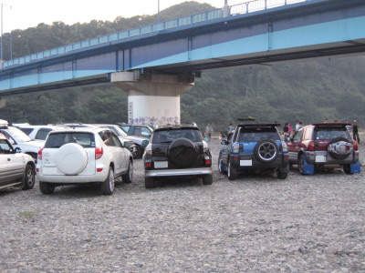 SCENERY 4-05j BBQsĂ̂͋̐^ł